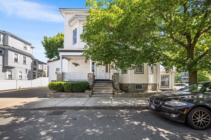 Property Photo:  5 Mason St.  MA 02149 