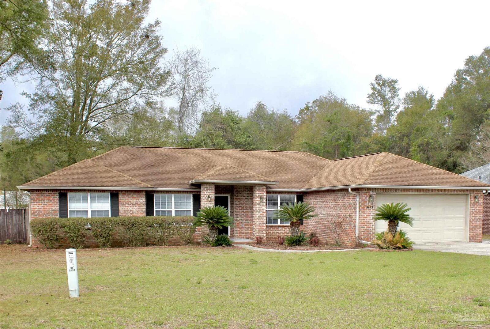 Property Photo:  5129 Goshawk Dr  FL 32570 