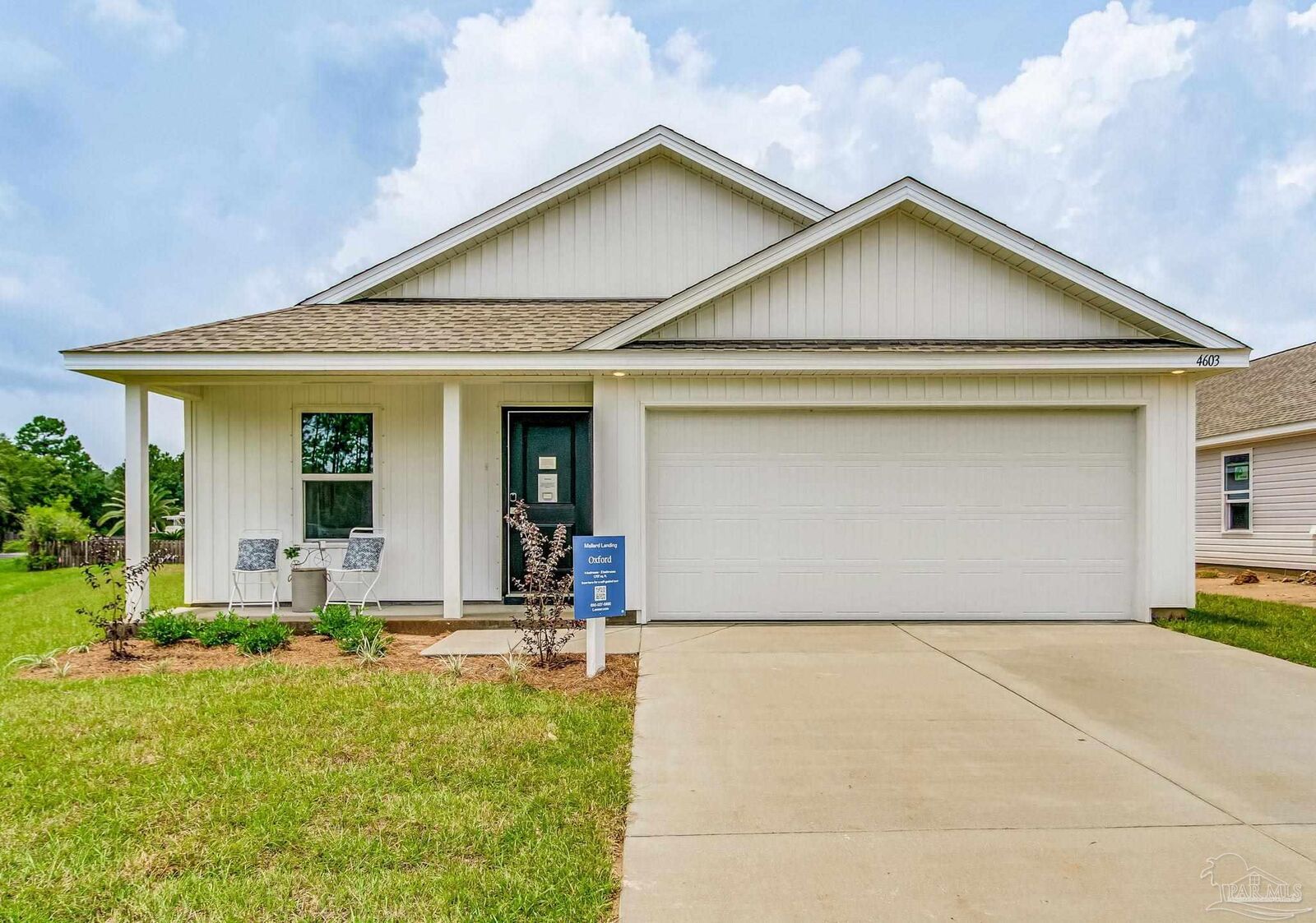 Property Photo: 4802 Air Field Dr Lot 15E FL 32571