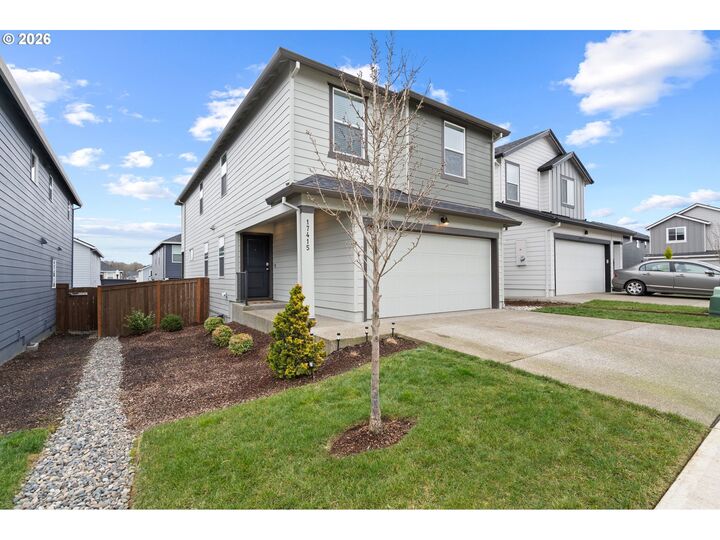 Property Photo:  17415 NW 10th Pl  WA 98642 
