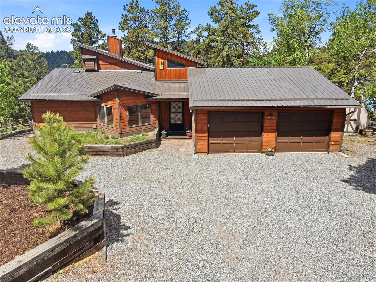Property Photo:  220 Morning Sun Drive  CO 80863 