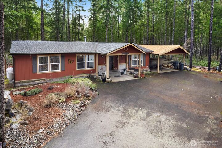 Property Photo: 20 N Olympic Court WA 98548