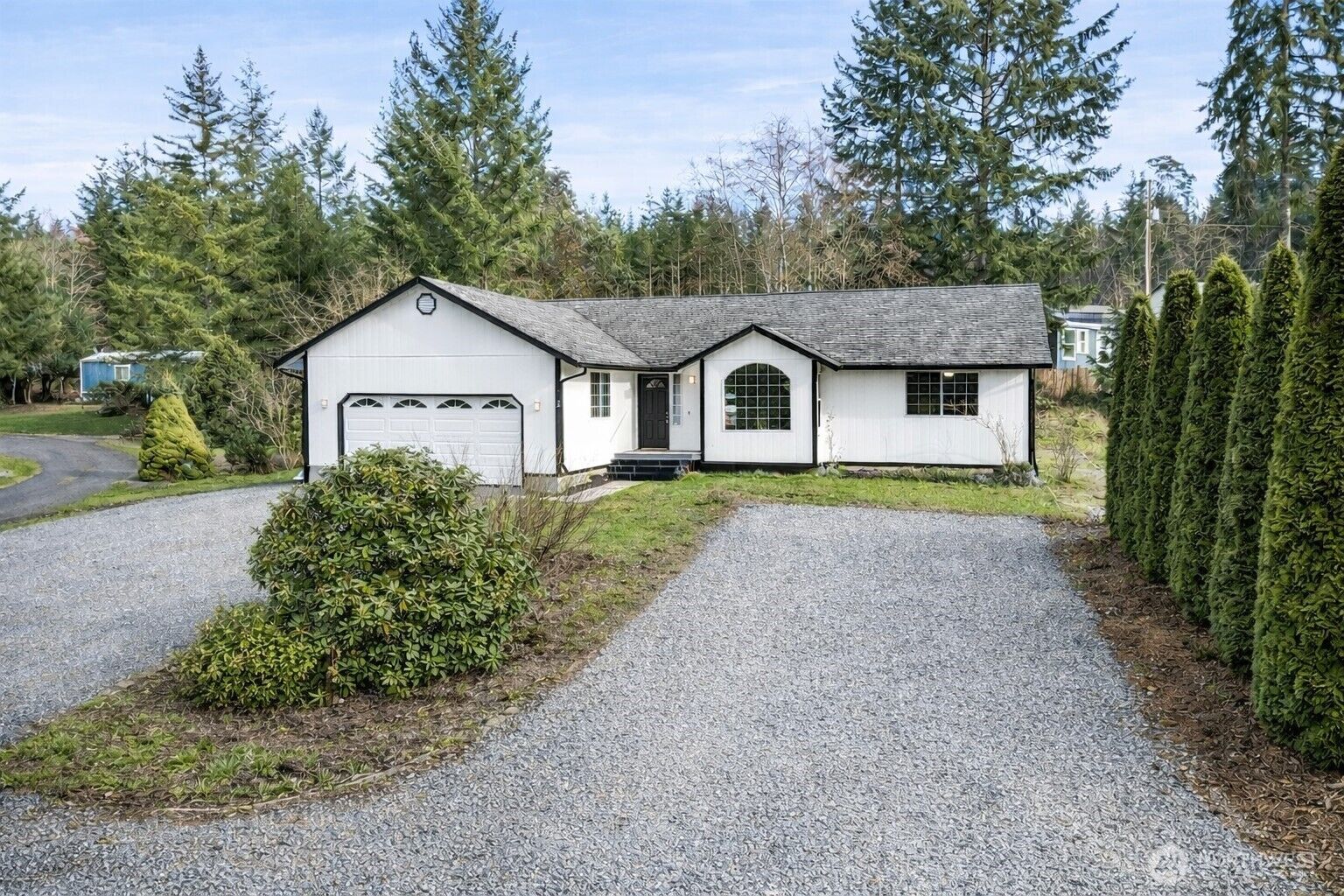 Property Photo:  1180 E Trails End Drive  WA 98528 