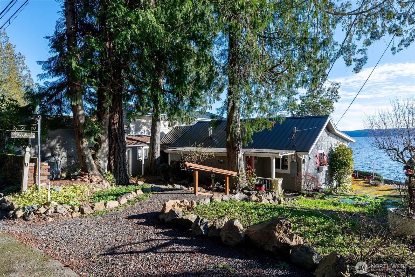 Property Photo: 791 Seal Rock Road WA 98320
