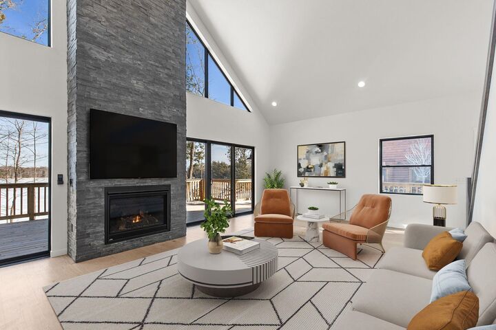 Property Photo:  N1272 Spirit Island Road  WI 54135 