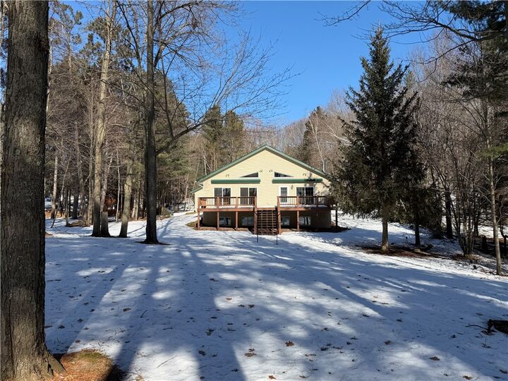 Property Photo:  W 8309 Sand Road  WI 54871 