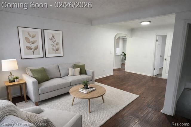 Property Photo: 4383 Neff Avenue MI 48224