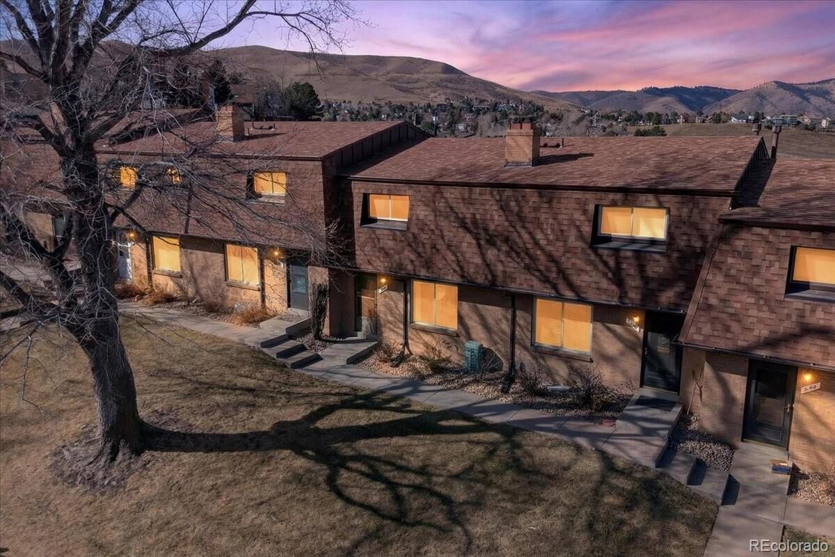 Property Photo:  259 Holman Way  CO 80401 