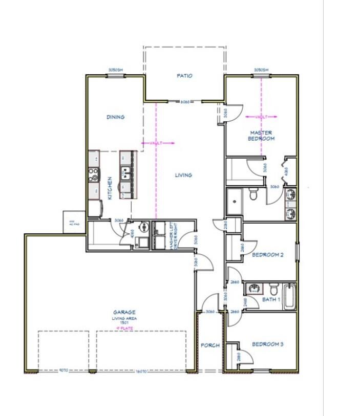 Property Photo: 1002 N Forestview Ct KS 67235