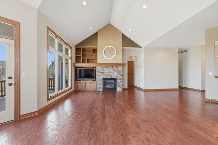 Property Photo: 13716 E Mainsgate St KS 67228