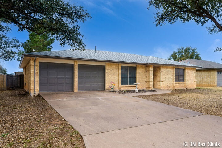 Property Photo: 3633 Clare Drive TX 76904