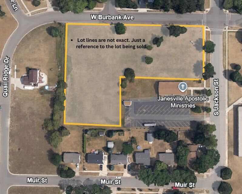 Property Photo: 2300 South Jackson Street WI 53546