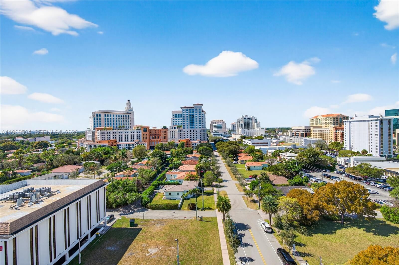 Property Photo: 2351 Douglas Rd 1104 FL 33145