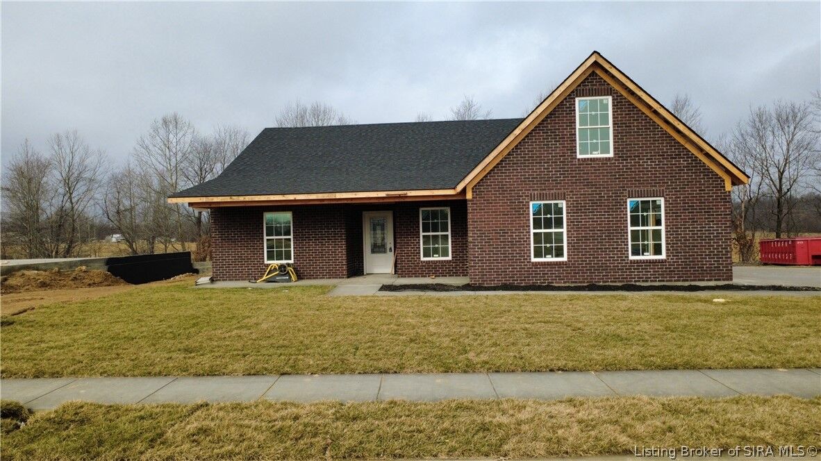 Property Photo: Lot 413 Deer Run Trace IN 47143