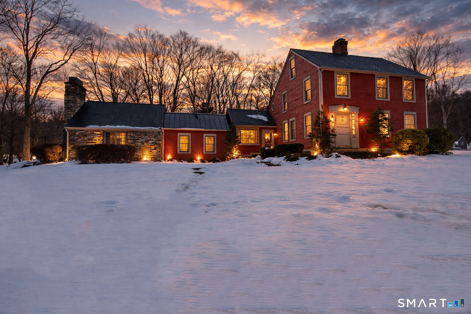 Property Photo: 455 Barn Hill Road CT 06468