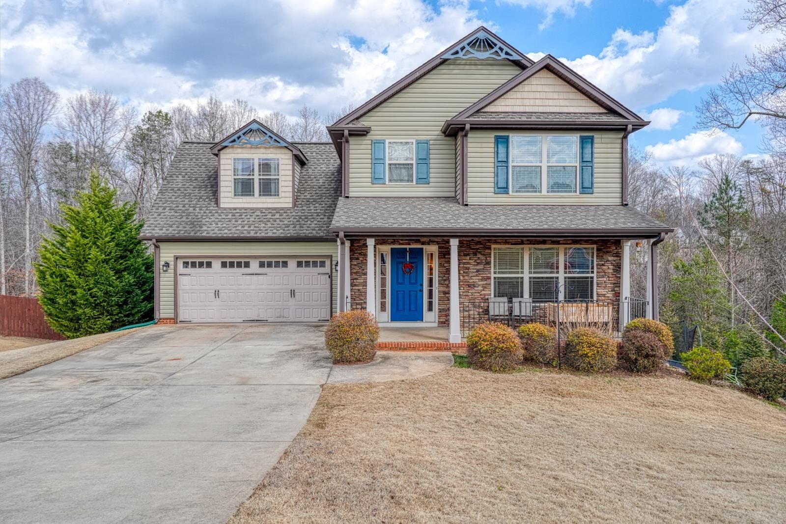 Property Photo:  355 Laura Faye Lane  SC 29365 