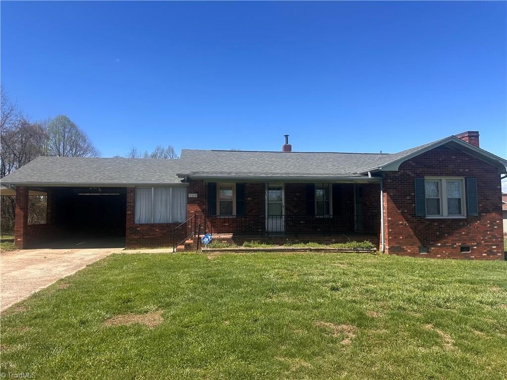 Property Photo:  285 Oak Ridge Church Road  NC 28635 