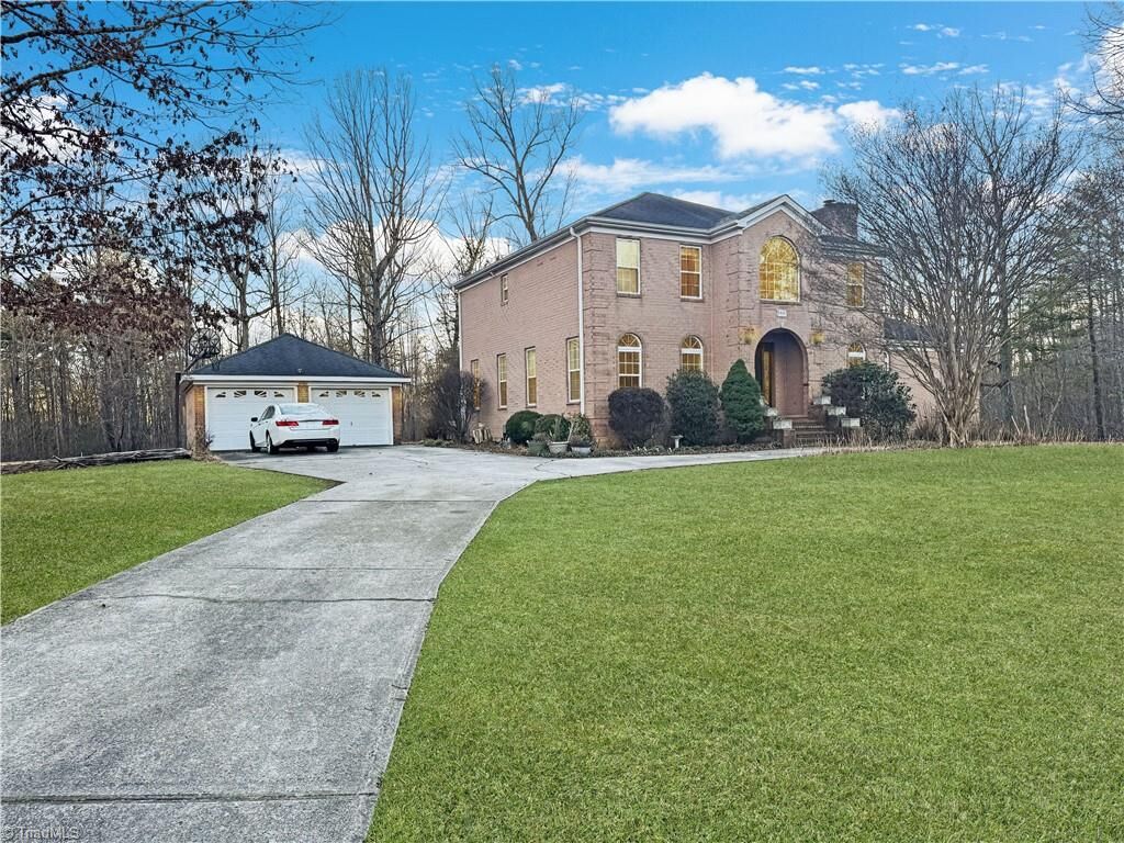 Property Photo: 5050 Harvest Road NC 27301