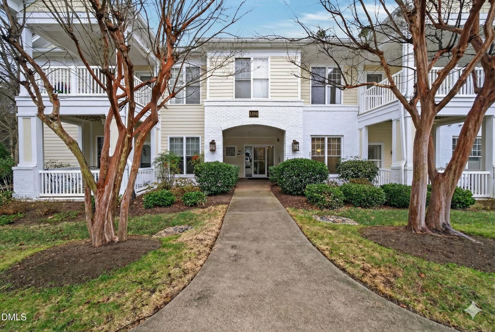 Property Photo:  1300 Durlain Drive 105  NC 27614 