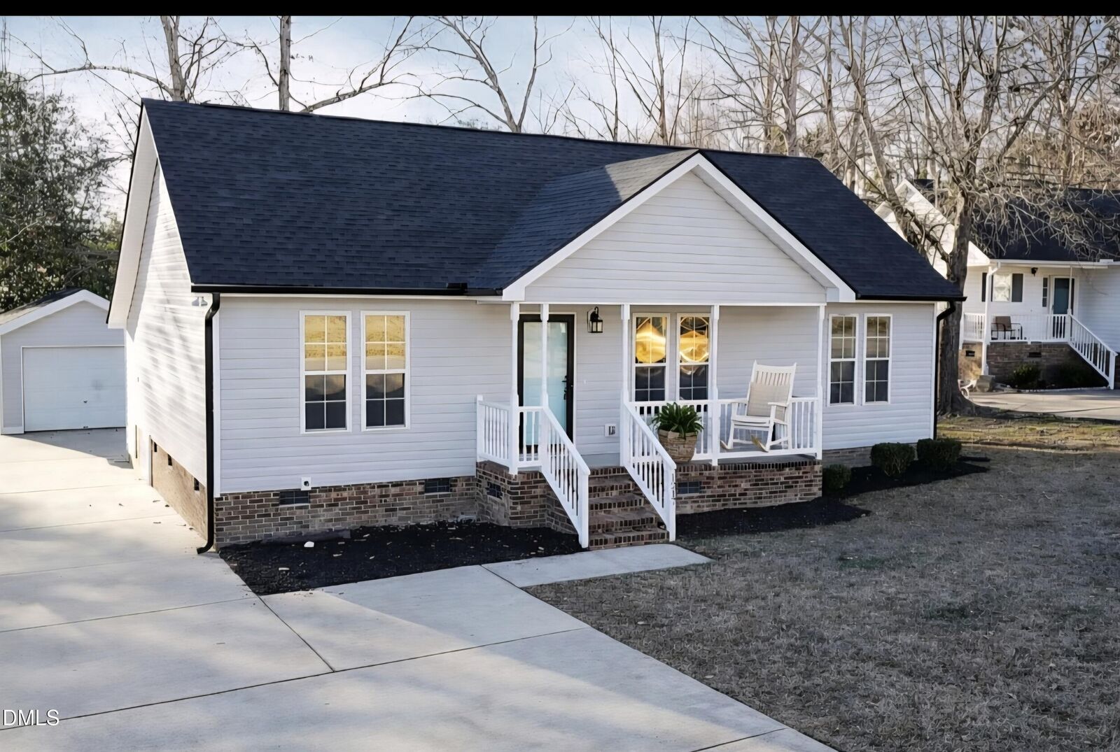 Property Photo:  1217 Fiddle Court  NC 27597 