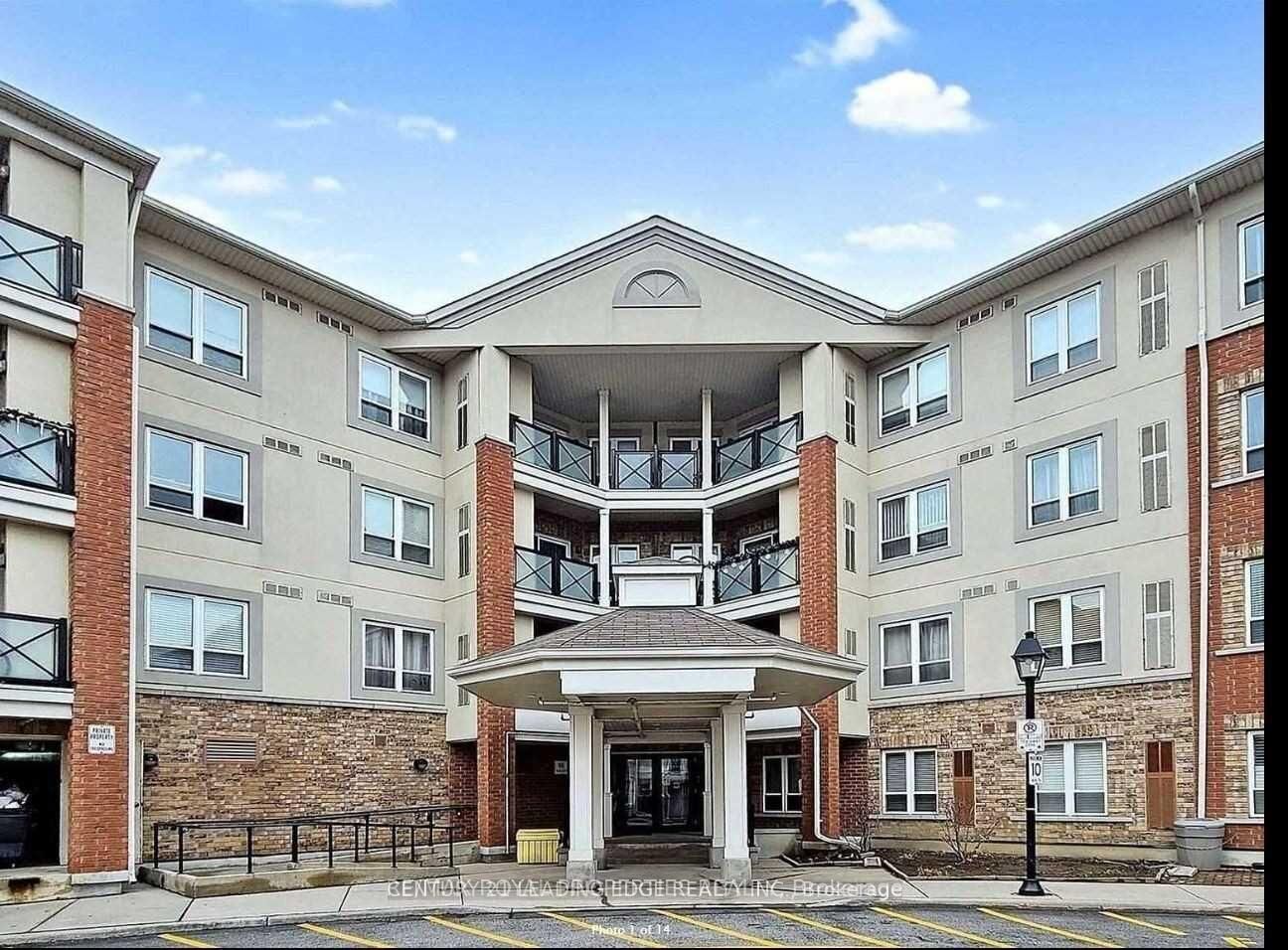 Property Photo:  60 Mendelssohn Street 312  ON M1L 0G9 