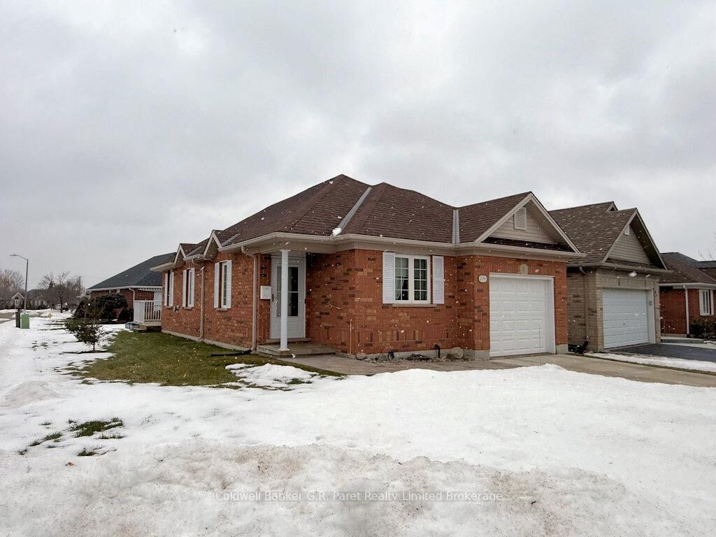 Property Photo: 224 Baldwin Street ON N4G 5W3