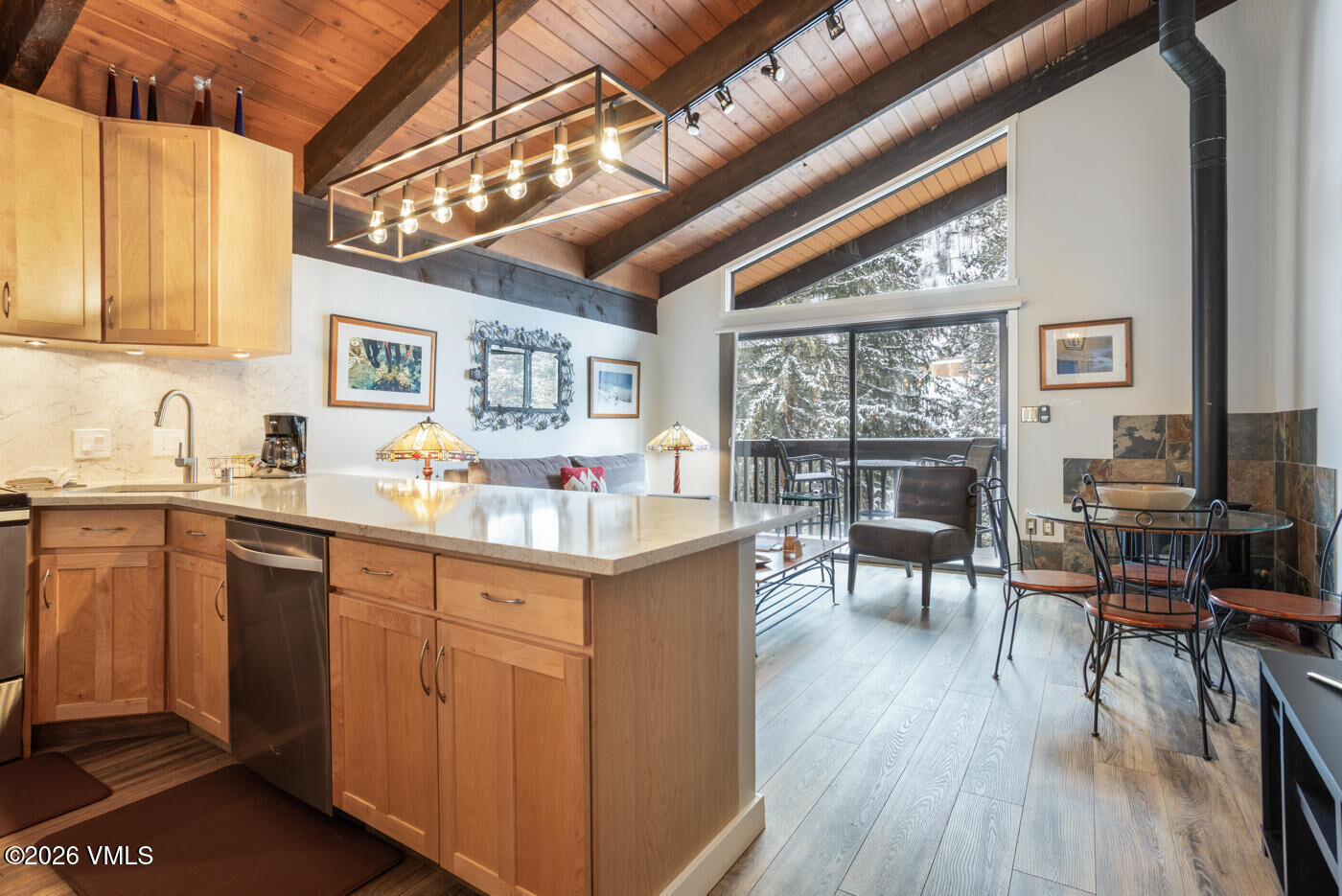 Property Photo:  4640 Vail Racquet Club Drive  CO 81657 