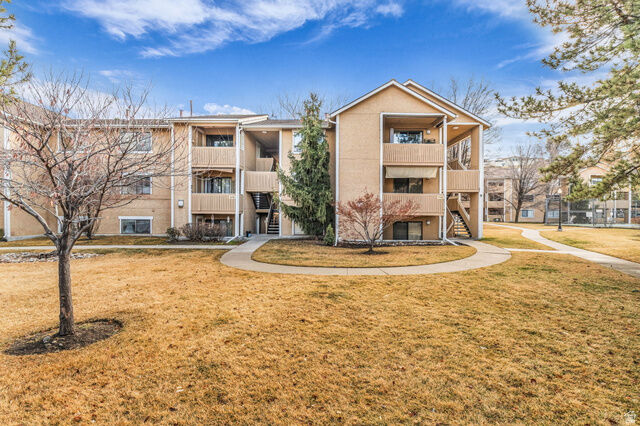Property Photo: 7193 S Station Way 9C UT 84047