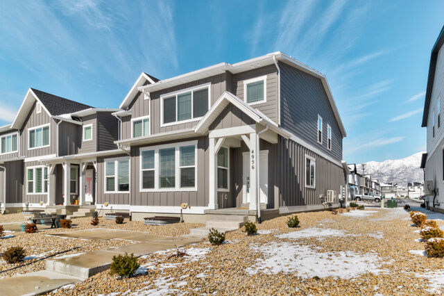 Property Photo: 4956 W Gallatin Way N UT 84003