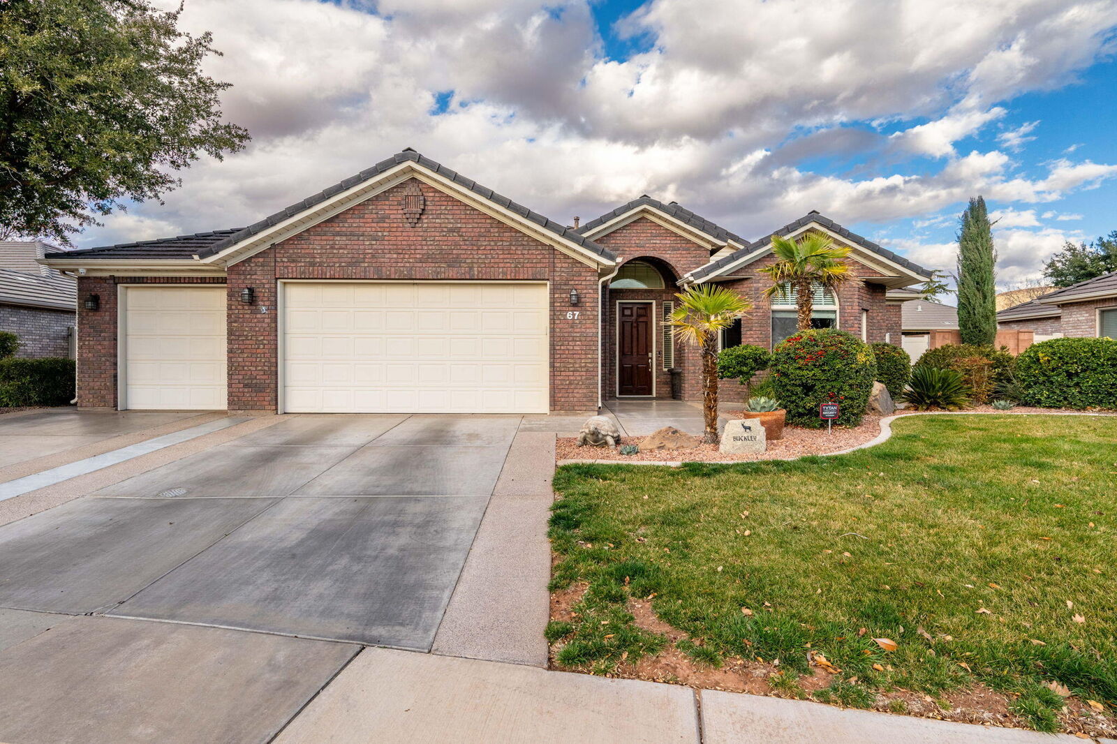 Property Photo:  1730 W Stonebridge Dr #67  UT 84770 