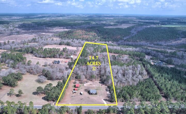 Property Photo:  1171 Doe Hill Road  GA 31781 