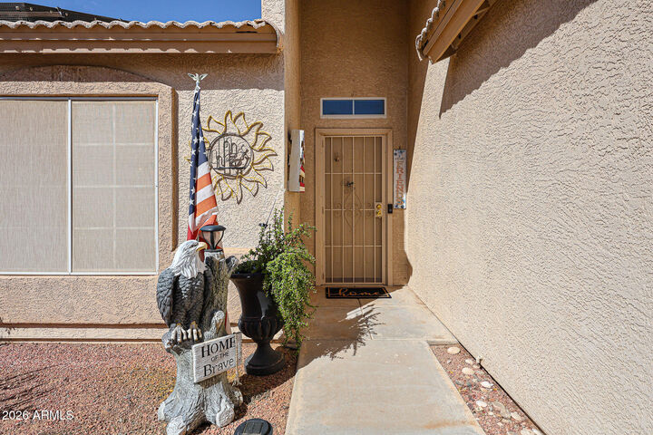 Property Photo:  14980 S Capistrano Road  AZ 85123 