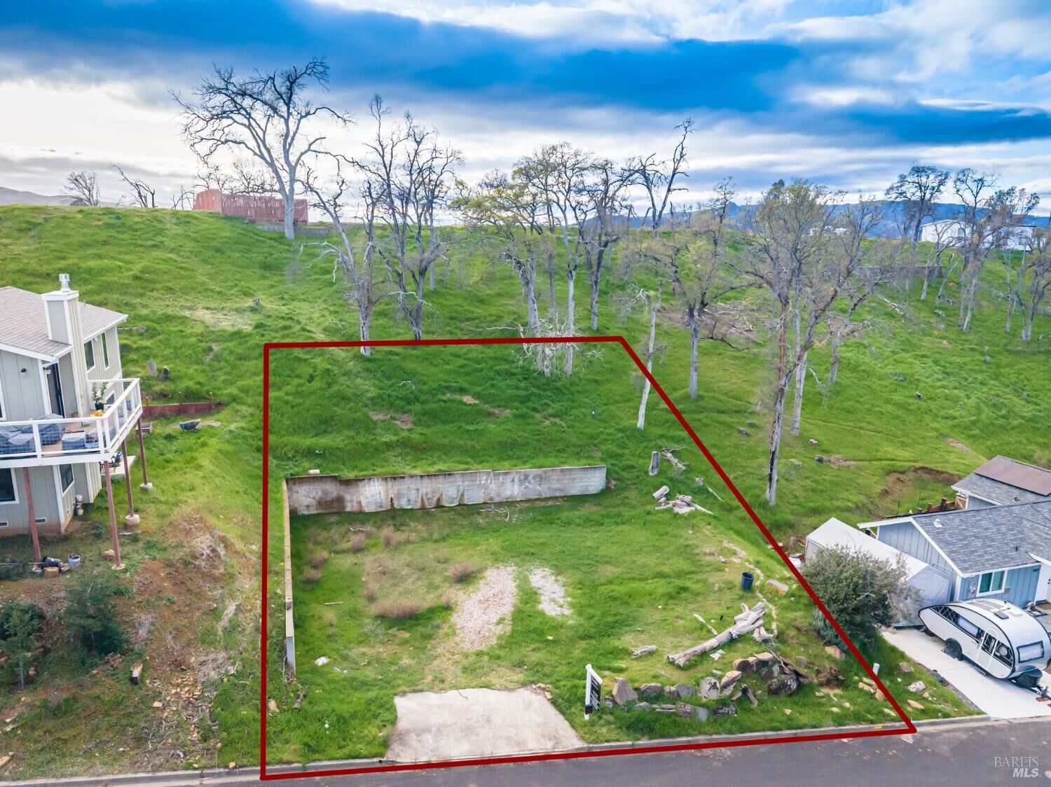 Property Photo:  1101 Headlands Drive  CA 94558 