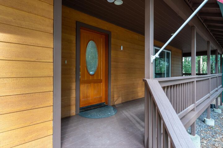 Property Photo: 4862 Blue Lake Road CA 95490