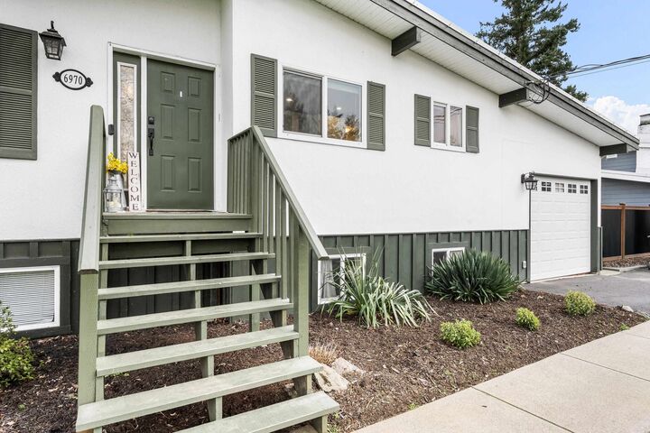 Property Photo: 6970 Centennial Drive BC V2R 1J7