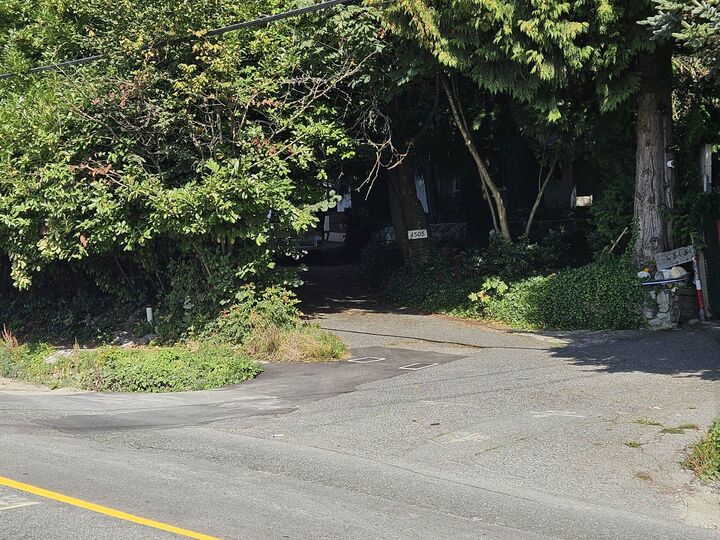 Property Photo: 4505 Marine Drive BC V5J 3G1