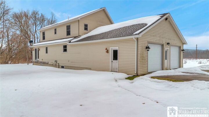 Property Photo:  4489 Church Street  NY 14740 