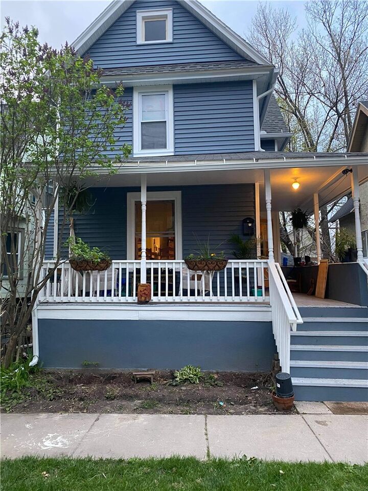 Property Photo: 410 Madison Street NY 14850