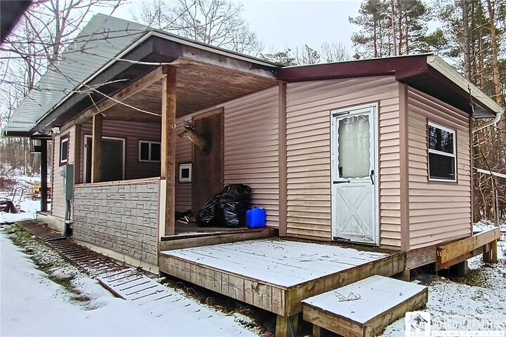 Property Photo:  4529 Hartigan Road  NY 14739 