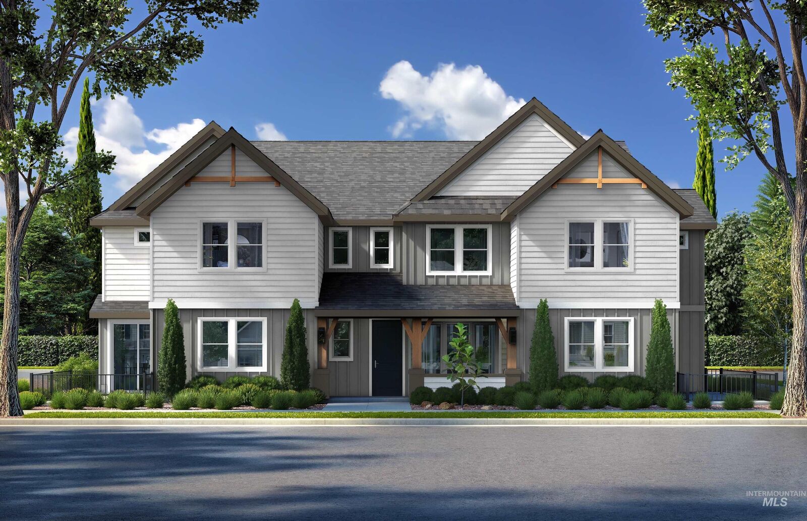 Property Photo:  157 S Quincannon Ave  ID 83669 