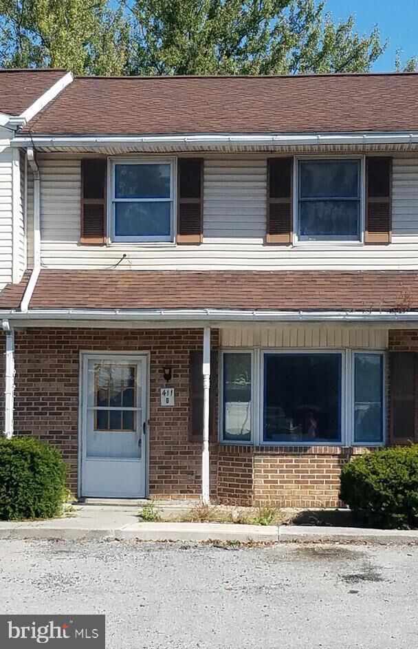 Property Photo: 411 Baltimore Street W D PA 17225