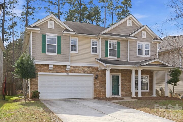 Property Photo:  15614 Normans Landing Drive  NC 28273 