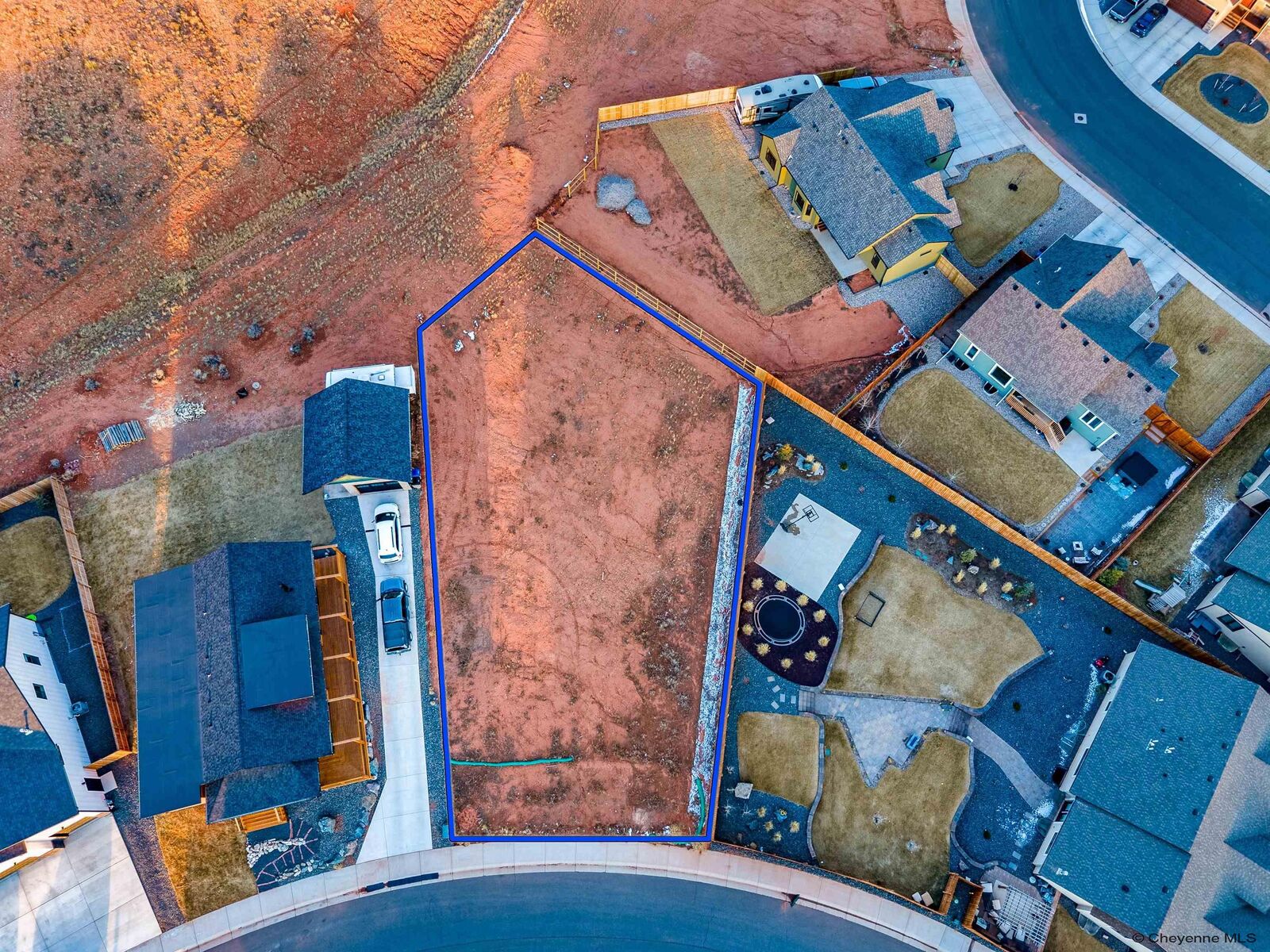 Property Photo:  2051 Battle St  WY 82070 