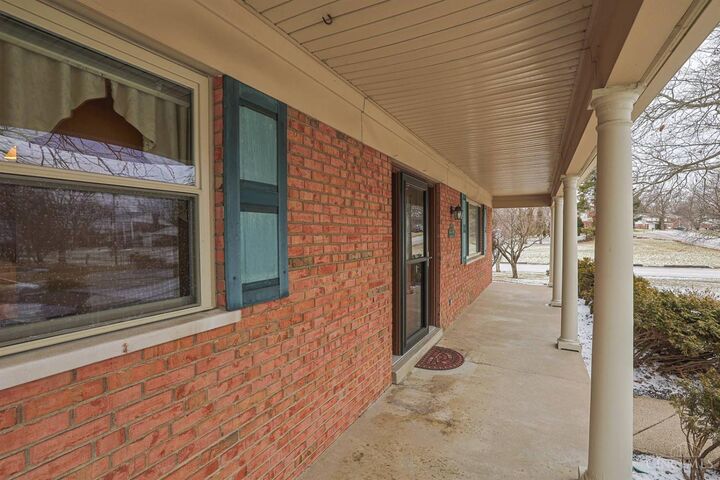 Property Photo:  9606 Millbrook Drive  OH 45231 