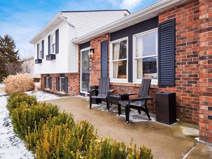 Property Photo:  3691 Cannongate Drive  OH 43228 