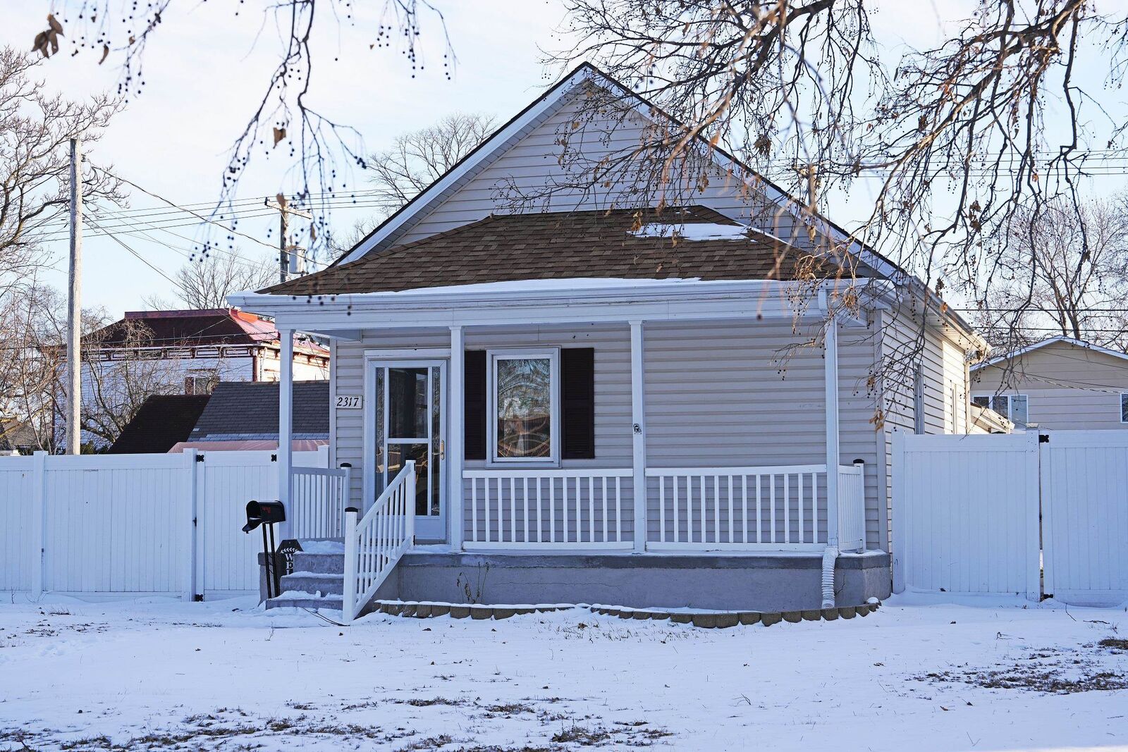 Property Photo:  2317 9th Street  NE 68601 