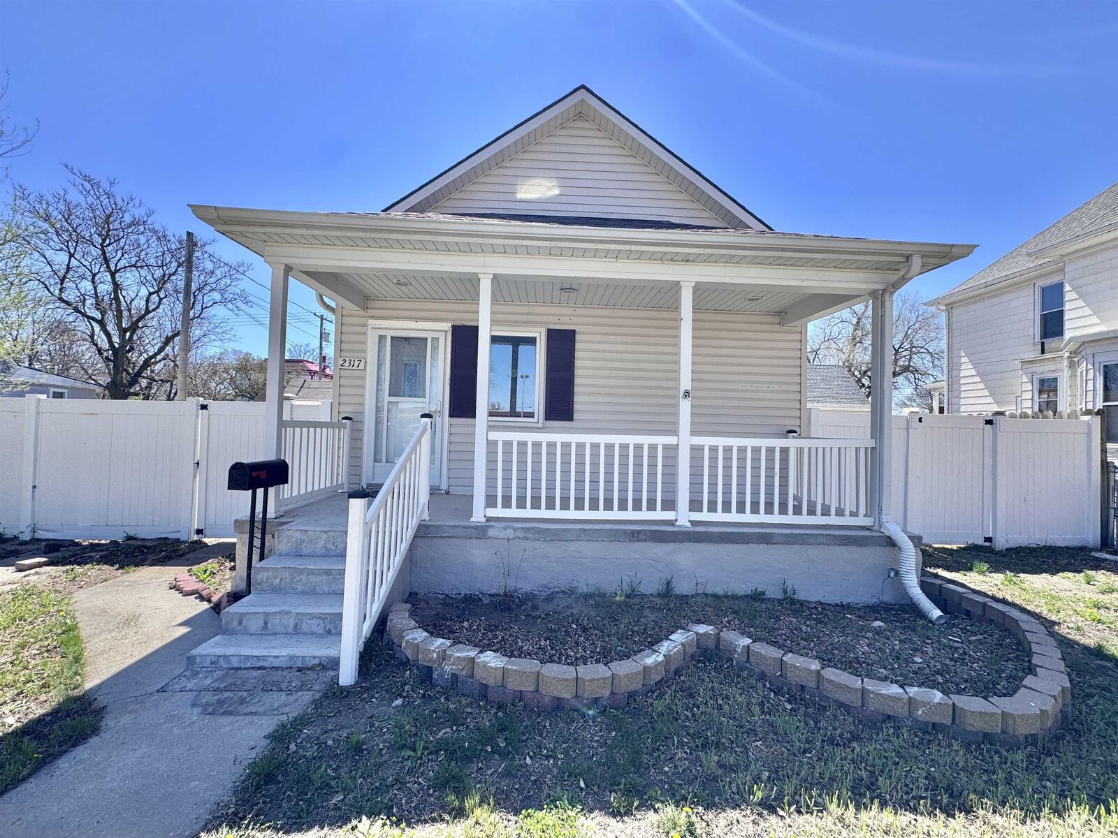 Property Photo:  2317 9th Street  NE 68601 