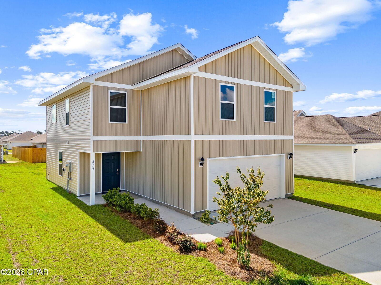 Property Photo: 270 Reddy Creek Drive FL 32404