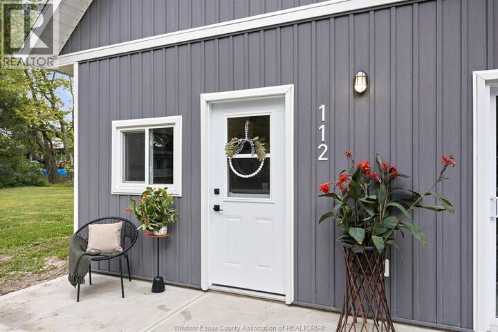 Property Photo:  112 Windsor Avenue  ON N0R 1G0 