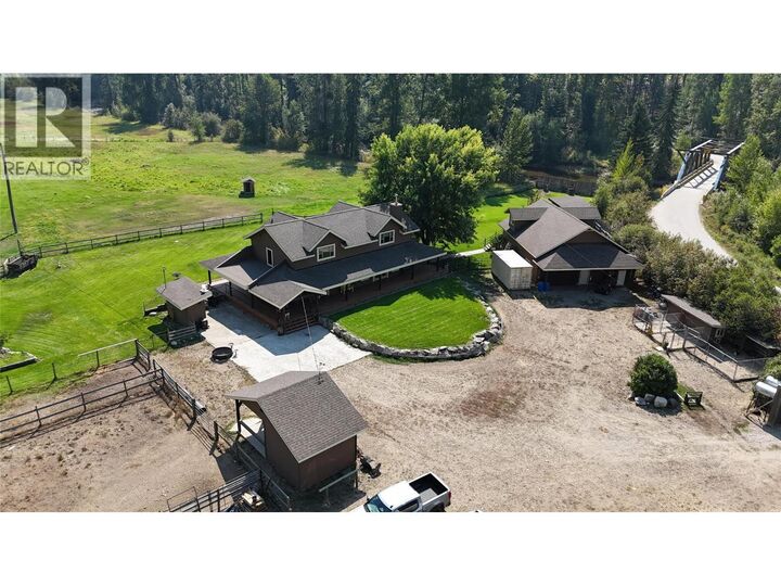 Property Photo: 3850 Blythe-Rhone Road BC V0H 1Y0